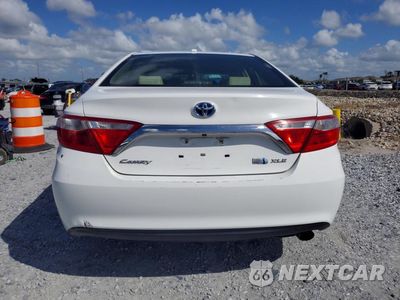 Zdjęcie 6 z 12 samochodu: 2015 TOYOTA CAMRY HYBRID XLE VIN:4T1BD1FK9FU171130 - miniatura