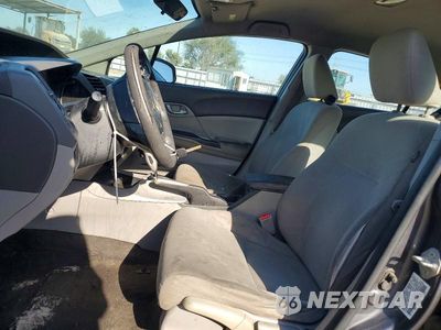 Zdjęcie 7 z 12 samochodu: 2012 HONDA CIVIC LX VIN:19XFB2F59CE020939 - miniatura