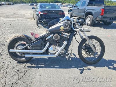 1999 KAWASAKI VN800 JKBVNCA14XB502613 - główne zdjęcie licytacji z USA - miniatura
