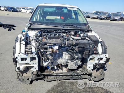 Piąte zdjęcie samochodu w środku: 2024 HONDA CIVIC TOURING VIN:2HGFE1F9XRH321688 - miniatura