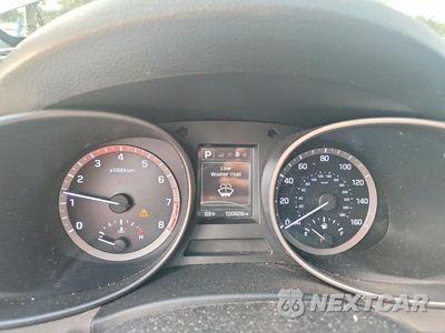 Zdjęcie 9 z 14 samochodu: 2018 HYUNDAI SANTA FE SPORT 2.4L VIN:5NMZU3LB1JH068738 - miniatura