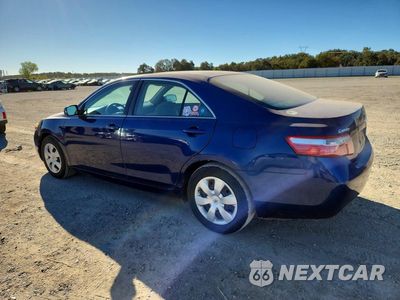 Drugie zdjęcie samochodu z przodu: 2007 TOYOTA CAMRY LE VIN:4T1BE46K07U048316 - miniatura