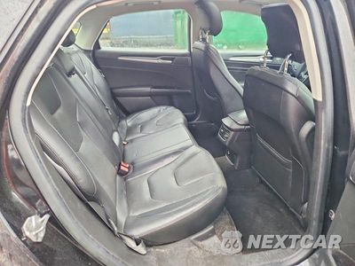 Zdjęcie 10 z 12 samochodu: 2015 FORD FUSION TITANIUM VIN:3FA6P0K97FR140904 - miniatura