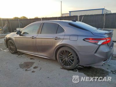 Drugie zdjęcie samochodu z przodu: 2023 TOYOTA CAMRY XSE VIN:4T1K61AK0PU081397 - miniatura