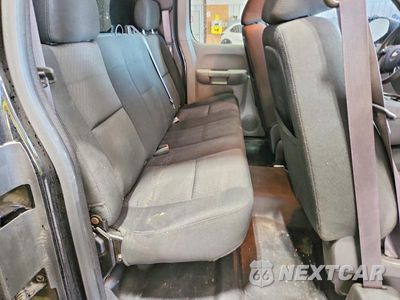 Zdjęcie 10 z 12 samochodu: 2012 CHEVROLET SILVERADO C1500 VIN:1GCRCPEX5CZ202278 - miniatura