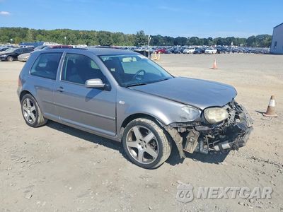 Czwarte zdjęcie samochodu z boku: 2003 VOLKSWAGEN GTI VIN:9BWDE61J034058903 - miniatura