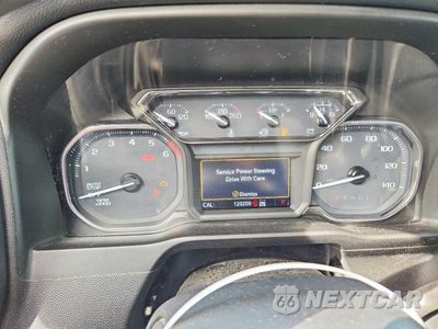 Zdjęcie 9 z 12 samochodu: 2020 GMC SIERRA K1500 SLT VIN:3GTU9DEL9LG174764 - miniatura