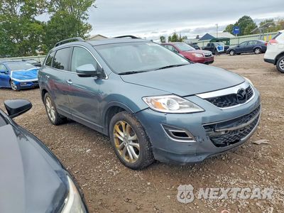 Czwarte zdjęcie samochodu z boku: 2012 MAZDA CX-9 VIN:JM3TB3DV4C0363704 - miniatura