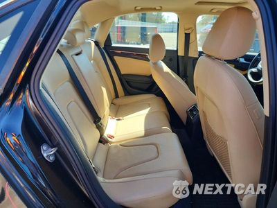 Zdjęcie 10 z 12 samochodu: 2014 AUDI A4 PREMIUM PLUS VIN:WAUHFAFL2EN025921 - miniatura