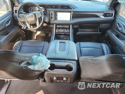 Zdjęcie 8 z 13 samochodu: 2022 GMC YUKON XL DENALI VIN:1GKS2JKL9NR148946 - miniatura
