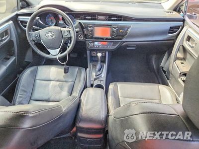 Zdjęcie 8 z 12 samochodu: 2015 TOYOTA COROLLA S PREMIUM VIN:2T1BURHEXFC275195 - miniatura