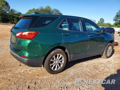 Trzecie zdjęcie samochodu z tyłu: 2018 CHEVROLET EQUINOX LS VIN:2GNAXHEVXJ6292792 - miniatura