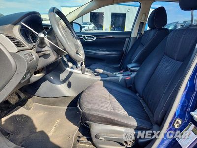 Zdjęcie 7 z 12 samochodu: 2017 NISSAN SENTRA SV VIN:3N1AB7AP9HL647727 - miniatura