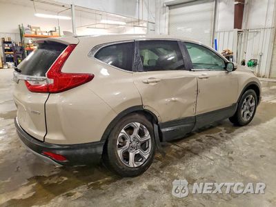 Trzecie zdjęcie samochodu z tyłu: 2019 HONDA CR-V EXL VIN:2HKRW2H88KH624016 - miniatura