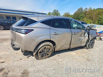 Trzecie zdjęcie samochodu z tyłu: 2025 NISSAN MURANO SL VIN:5N1AZ3CS6SC109701 - miniatura