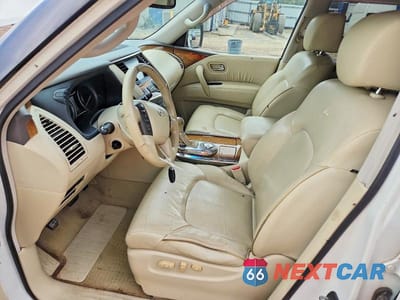 Zdjęcie 7 z 13 samochodu: 2012 INFINITI QX56 BASE VIN:JN8AZ2NF9C9518762 - miniatura