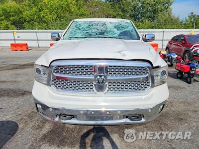 Piąte zdjęcie samochodu w środku: 2014 RAM 1500 LARAMIE VIN:1C6RR7NT3ES347964 - miniatura