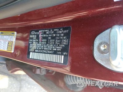 Zdjęcie 13 z 13 samochodu: 2017 HYUNDAI TUCSON LIMITED VIN:KM8J3CA29HU296407 - miniatura