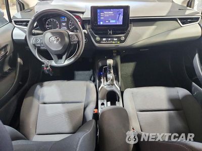 Zdjęcie 8 z 12 samochodu: 2024 TOYOTA COROLLA LE VIN:5YFB4MDE4RP119733 - miniatura