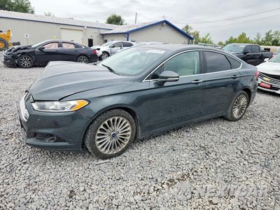 2016 FORD FUSION TITANIUM 3FA6P0K94GR192153 - główne zdjęcie licytacji z USA - miniatura