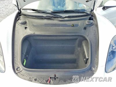 Zdjęcie 11 z 12 samochodu: 2017 PORSCHE BOXSTER VIN:WP0CA2A83HS221974 - miniatura