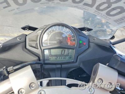 Zdjęcie 7 z 9 samochodu: 2013 KAWASAKI EX650 E VIN:JKAEXEE15DDA09014 - miniatura