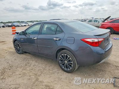 Drugie zdjęcie samochodu z przodu: 2016 TOYOTA COROLLA S PLUS VIN:5YFBURHE4GP412844 - miniatura