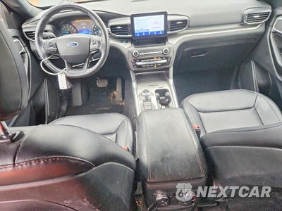 Zdjęcie 8 z 14 samochodu: 2020 FORD EXPLORER XLT VIN:1FMSK8DH5LGB70511 - miniatura