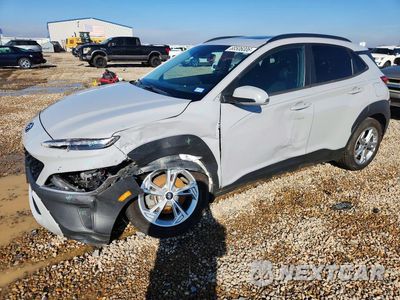 2022 HYUNDAI KONA SEL KM8K3CAB4NU900459 - główne zdjęcie licytacji z USA - miniatura
