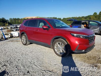 Czwarte zdjęcie samochodu z boku: 2025 HONDA CR-V EXL VIN:2HKRS3H7XSH305189 - miniatura