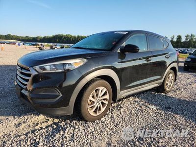 2018 HYUNDAI TUCSON SE KM8J2CA46JU824561 - główne zdjęcie licytacji z USA - miniatura