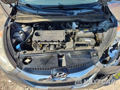 Zdjęcie 12 z 14 samochodu: 2011 HYUNDAI TUCSON LIMITED VIN:KM8JU3AC9BU187958 - miniatura