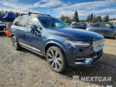 Czwarte zdjęcie samochodu z boku: 2025 VOLVO XC90 PLUS VIN:YV4H60PE2S1322930 - miniatura