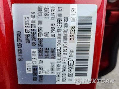 Zdjęcie 13 z 13 samochodu: 2019 MAZDA CX-5 SPORT VIN:JM3KFABM2K0530347 - miniatura