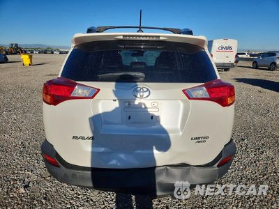 Zdjęcie 6 z 13 samochodu: 2015 TOYOTA RAV4 LIMITED VIN:2T3DFREVXFW291121 - miniatura