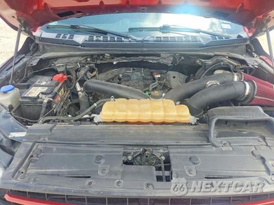 Zdjęcie 11 z 12 samochodu: 2018 FORD F150 SUPERCREW VIN:1FTEW1EG2JKF73309 - miniatura