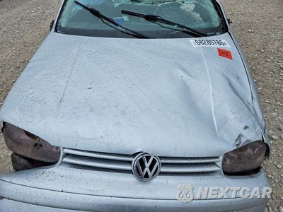 Zdjęcie 11 z 12 samochodu: 2002 VOLKSWAGEN GTI BASE VIN:9BWDE61J224057959 - miniatura