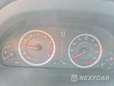 Zdjęcie 9 z 13 samochodu: 2012 HONDA ACCORD EX VIN:1HGCP2F79CA232668 - miniatura