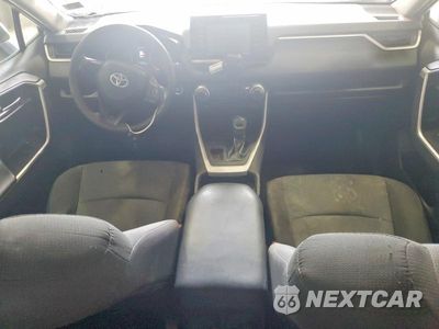 Zdjęcie 8 z 13 samochodu: 2021 TOYOTA RAV4 XLE VIN:2T3W1RFV9MW152827 - miniatura