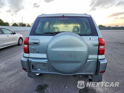 Zdjęcie 6 z 13 samochodu: 2005 TOYOTA RAV4 BASE VIN:JTEHD20V950058738 - miniatura