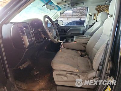 Zdjęcie 7 z 12 samochodu: 2018 CHEVROLET SILVERADO C1500 CUSTOM VIN:3GCPCPEC7JG441588 - miniatura