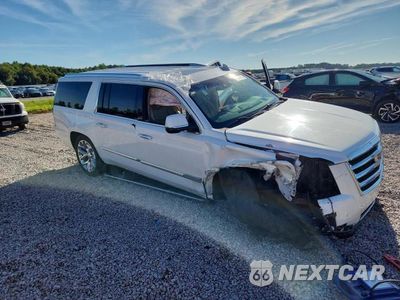 Czwarte zdjęcie samochodu z boku: 2017 CADILLAC ESCALADE ESV PREMIUM LUXURY VIN:1GYS4JKJ8HR165367 - miniatura