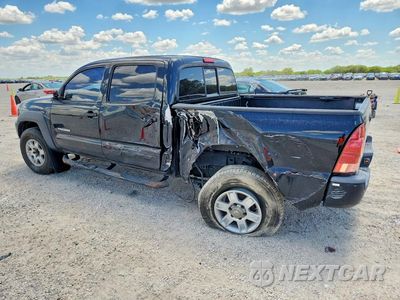 Drugie zdjęcie samochodu z przodu: 2014 TOYOTA TACOMA DOUBLE CAB PRERUNNER VIN:3TMJU4GN1EM162371 - miniatura