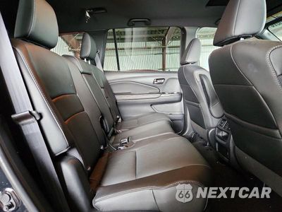 Zdjęcie 11 z 13 samochodu: 2022 HONDA PASSPORT EXL VIN:5FNYF8H5XNB028266 - miniatura