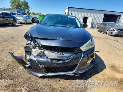 Piąte zdjęcie samochodu w środku: 2017 NISSAN MAXIMA 3.5 SL VIN:1N4AA6AP1HC430703 - miniatura