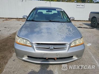 Piąte zdjęcie samochodu w środku: 1998 HONDA ACCORD EX VIN:1HGCG5650WA131023 - miniatura