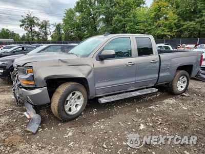 2017 CHEVROLET SILVERADO K1500 LT 1GCVKRECXHZ206795 - główne zdjęcie licytacji z USA - miniatura