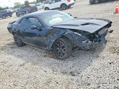 Czwarte zdjęcie samochodu z boku: 2017 DODGE CHALLENGER R/T VIN:2C3CDZBT0HH617097 - miniatura