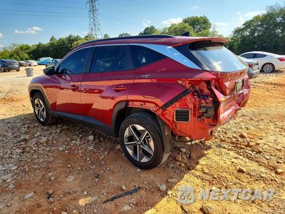 Drugie zdjęcie samochodu z przodu: 2025 HYUNDAI TUCSON SEL VIN:5NMJBCDE0SH477939 - miniatura