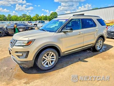 2017 FORD EXPLORER XLT 1FM5K7DH8HGA11190 - główne zdjęcie licytacji z USA - miniatura